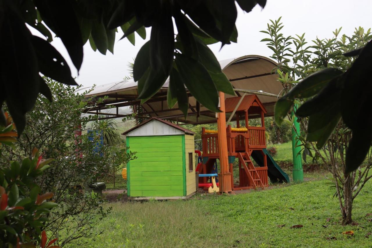Villa Eco Granja Don Lolo Ciudad Quesada Exterior foto