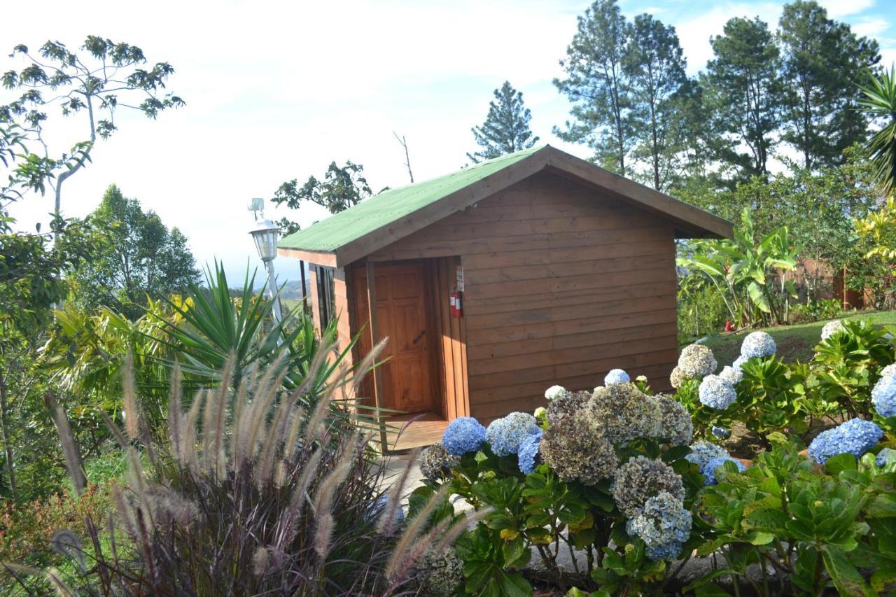 Villa Eco Granja Don Lolo Ciudad Quesada Exterior foto