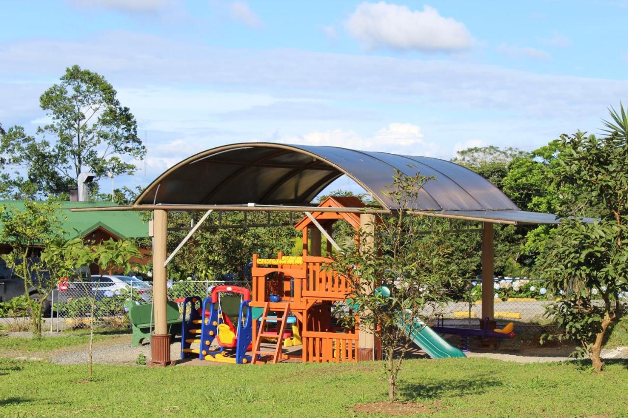 Villa Eco Granja Don Lolo Ciudad Quesada Exterior foto
